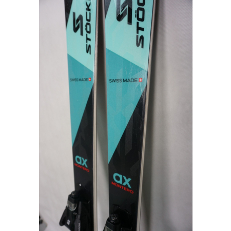 OR17 Stockli Montero AX 163 test idealne