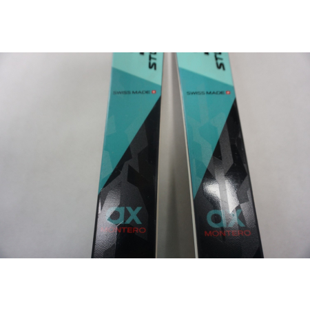 OR17 Stockli Montero AX 163 test idealne