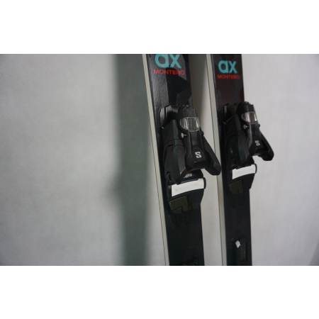 OR17 Stockli Montero AX 163 test idealne