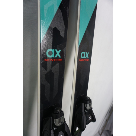 OR18 Stockli Montero AX 178 test idealne