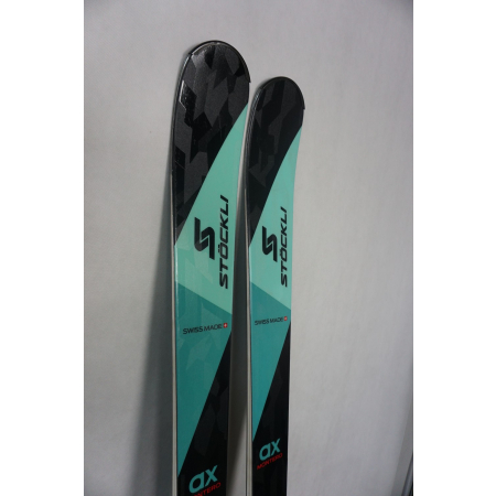 OR20 Stockli Montero AX 183 test idealne