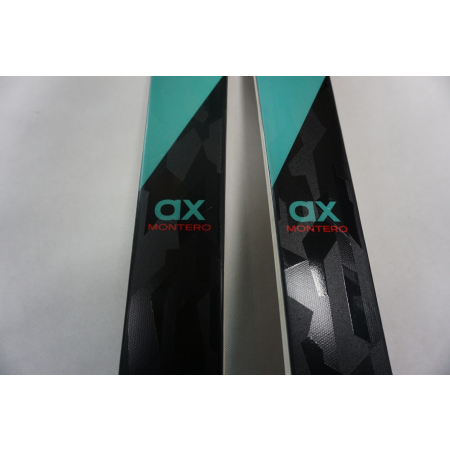 OR20 Stockli Montero AX 183 test idealne