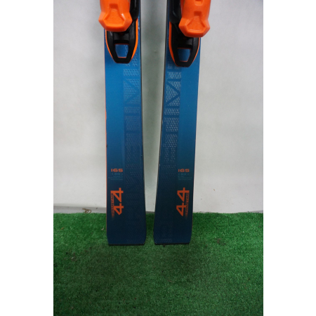 OR26 Elan Primetime 44 165 test 2025 idealne