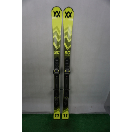 OR27 Volkl Racetiger SC 153 test 2025 jak nowe