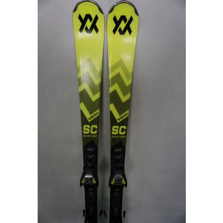 OR27 Volkl Racetiger SC 153 test 2025 jak nowe