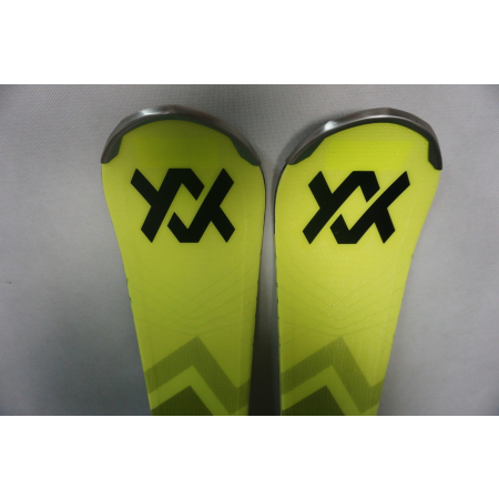 OR27 Volkl Racetiger SC 153 test 2025 jak nowe