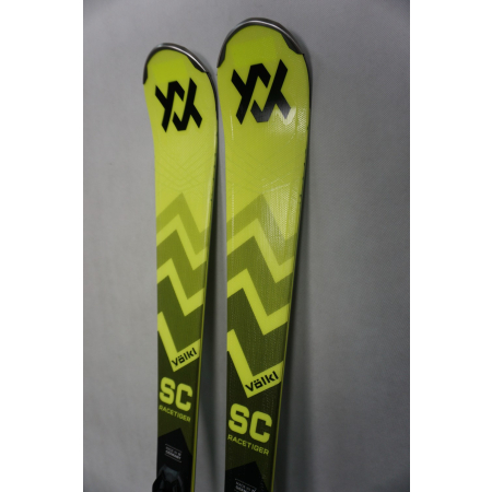 OR27 Volkl Racetiger SC 153 test 2025 jak nowe