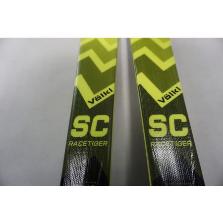 OR27 Volkl Racetiger SC 153 test 2025 jak nowe