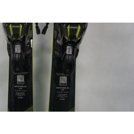 OR27 Volkl Racetiger SC 153 test 2025 jak nowe