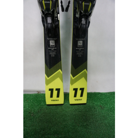 OR27 Volkl Racetiger SC 153 test 2025 jak nowe
