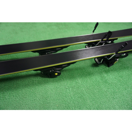 OR27 Volkl Racetiger SC 153 test 2025 jak nowe