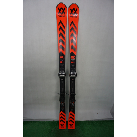 OR30 Volkl Racetiger RC 158 test