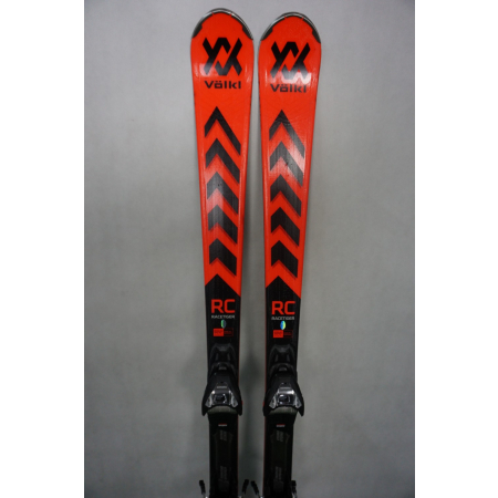 OR30 Volkl Racetiger RC 158 test