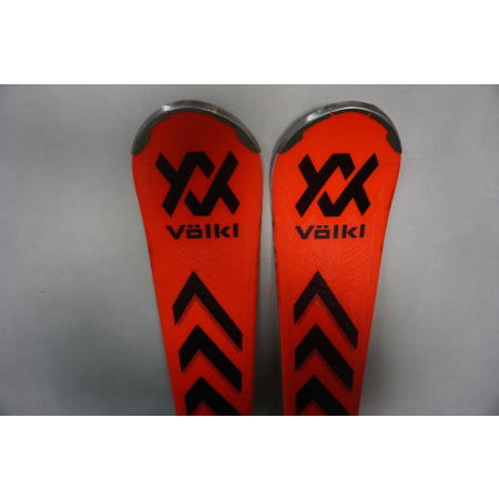 OR30 Volkl Racetiger RC 158 test