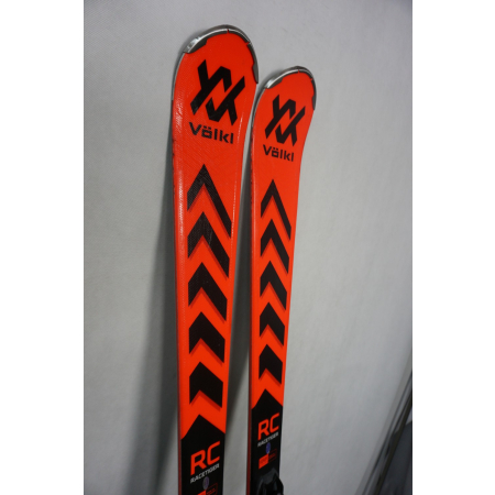 OR30 Volkl Racetiger RC 158 test