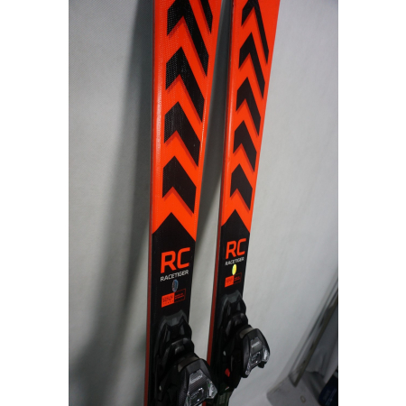 OR30 Volkl Racetiger RC 158 test