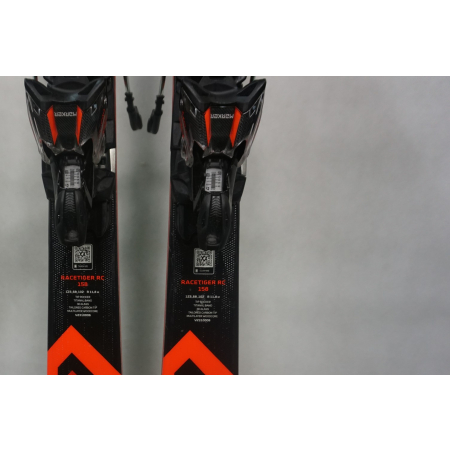 OR30 Volkl Racetiger RC 158 test