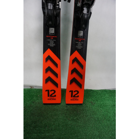 OR30 Volkl Racetiger RC 158 test