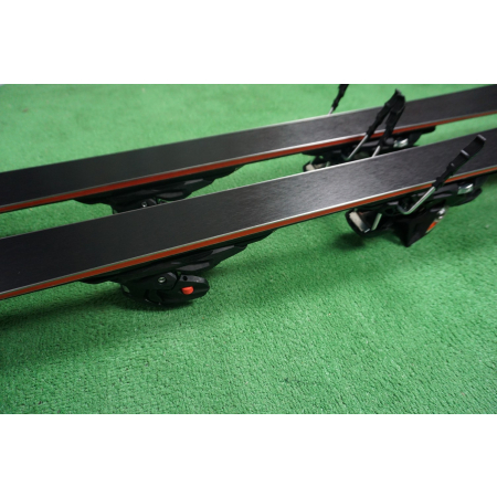 OR30 Volkl Racetiger RC 158 test