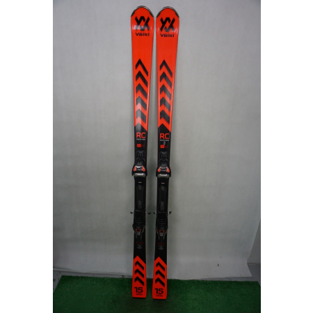 OR31 Volkl Racetiger RC 172 test