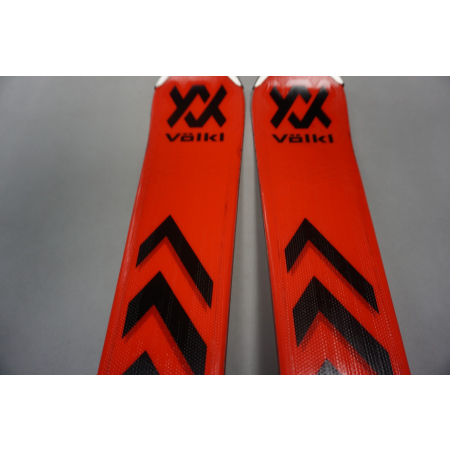 OR31 Volkl Racetiger RC 172 test