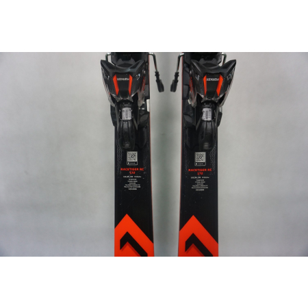 OR31 Volkl Racetiger RC 172 test