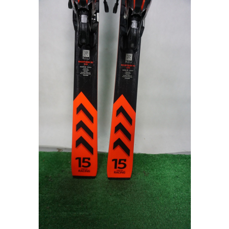 OR31 Volkl Racetiger RC 172 test