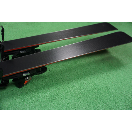 OR31 Volkl Racetiger RC 172 test