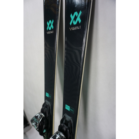OR42 Volkl Flair SC Carbon 148 test idealne