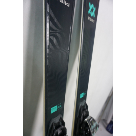 OR42 Volkl Flair SC Carbon 148 test idealne