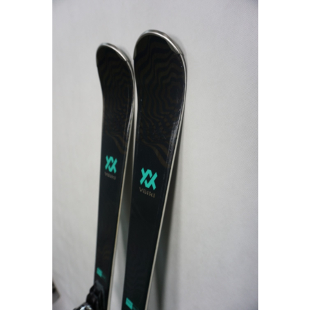 OR43 Volkl Flair SC Carbon 148 test idealne