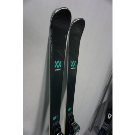 OR43 Volkl Flair SC Carbon 148 test idealne