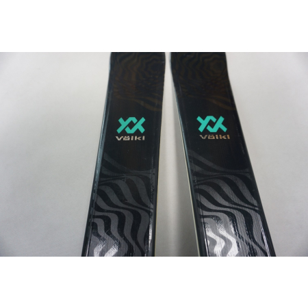 OR43 Volkl Flair SC Carbon 148 test idealne