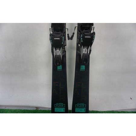 OR43 Volkl Flair SC Carbon 148 test idealne