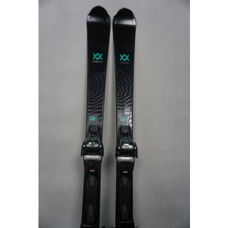 OR43 Volkl Flair SC Carbon 148 test idealne