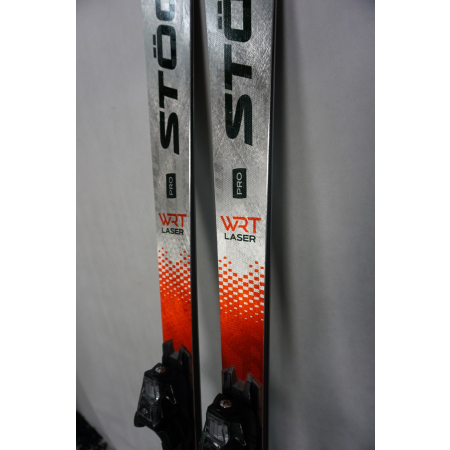 OR55 Stockli Laser WRT PRO 172 test idealne