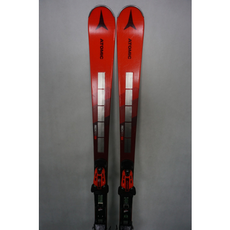 OR56 Atomic Redster S9 165 test 2025