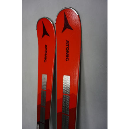 OR56 Atomic Redster S9 165 test 2025