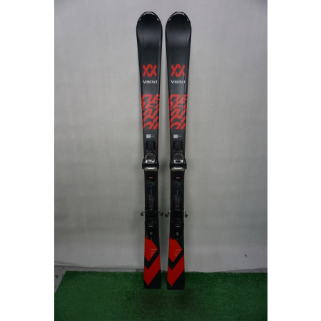 OR57 Volkl Deacon 144 test idealne