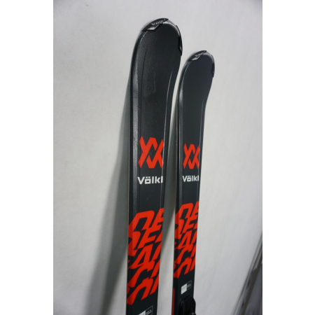 OR57 Volkl Deacon 144 test idealne