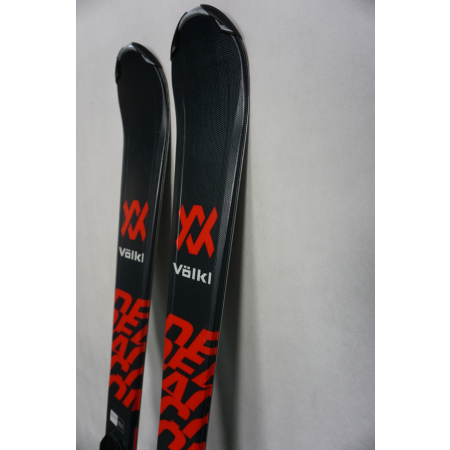 OR57 Volkl Deacon 144 test idealne