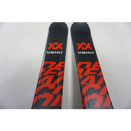 OR57 Volkl Deacon 144 test idealne