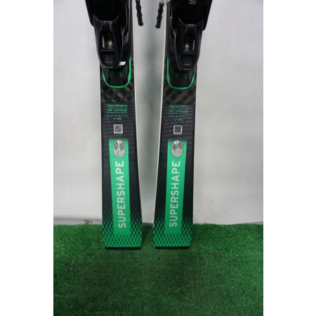 OR59 Head Supershape Magnum 170 test 2025 idealne