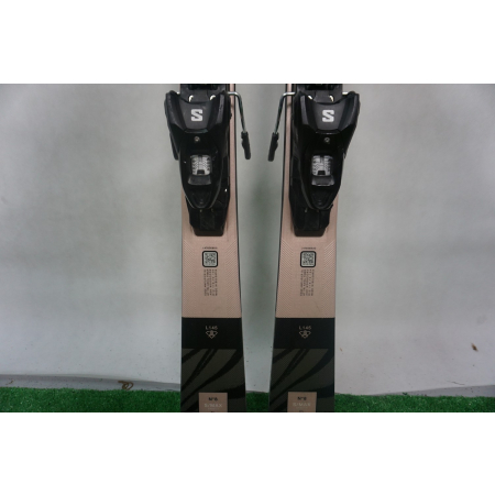 OR63 Salomon S Max N8 145 test 2025 idealne