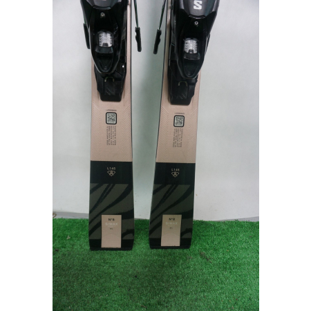 OR63 Salomon S Max N8 145 test 2025 idealne