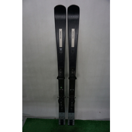 OR65 Salomon S Max W X7 Ti 150 test 2025 idealne
