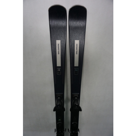 OR65 Salomon S Max W X7 Ti 150 test 2025 idealne