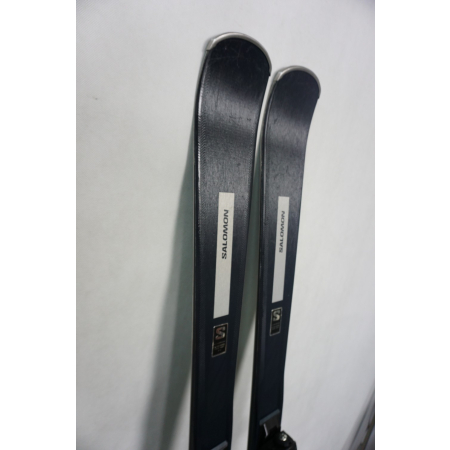 OR65 Salomon S Max W X7 Ti 150 test 2025 idealne