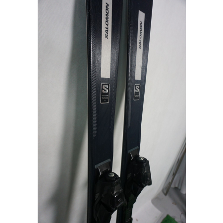 OR65 Salomon S Max W X7 Ti 150 test 2025 idealne