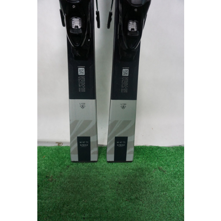 OR65 Salomon S Max W X7 Ti 150 test 2025 idealne